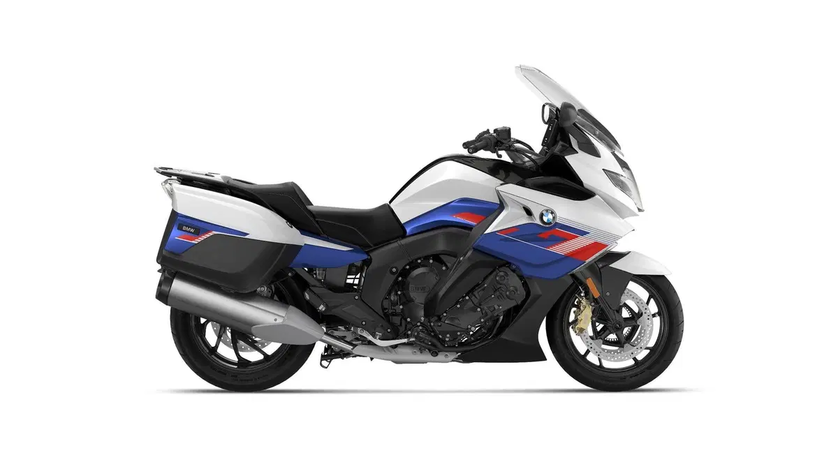 Nuova BMW K1600 2022. Dati, prezzi, foto e presentazione dal vivo (14)