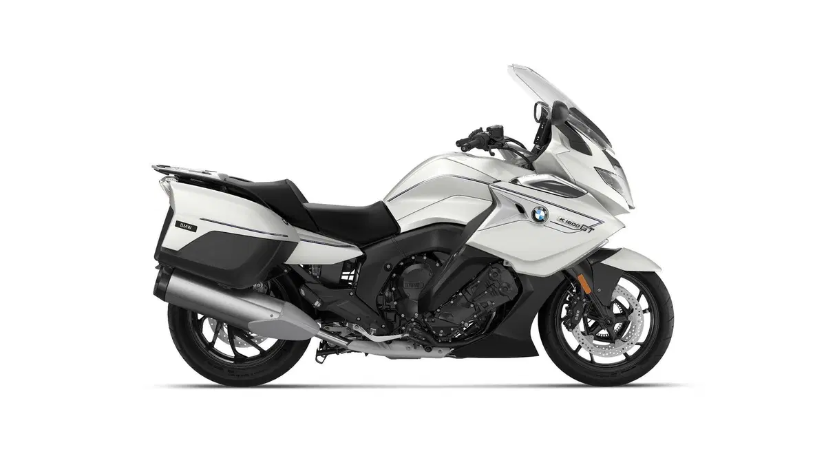 Nuova BMW K1600 2022. Dati, prezzi, foto e presentazione dal vivo (17)