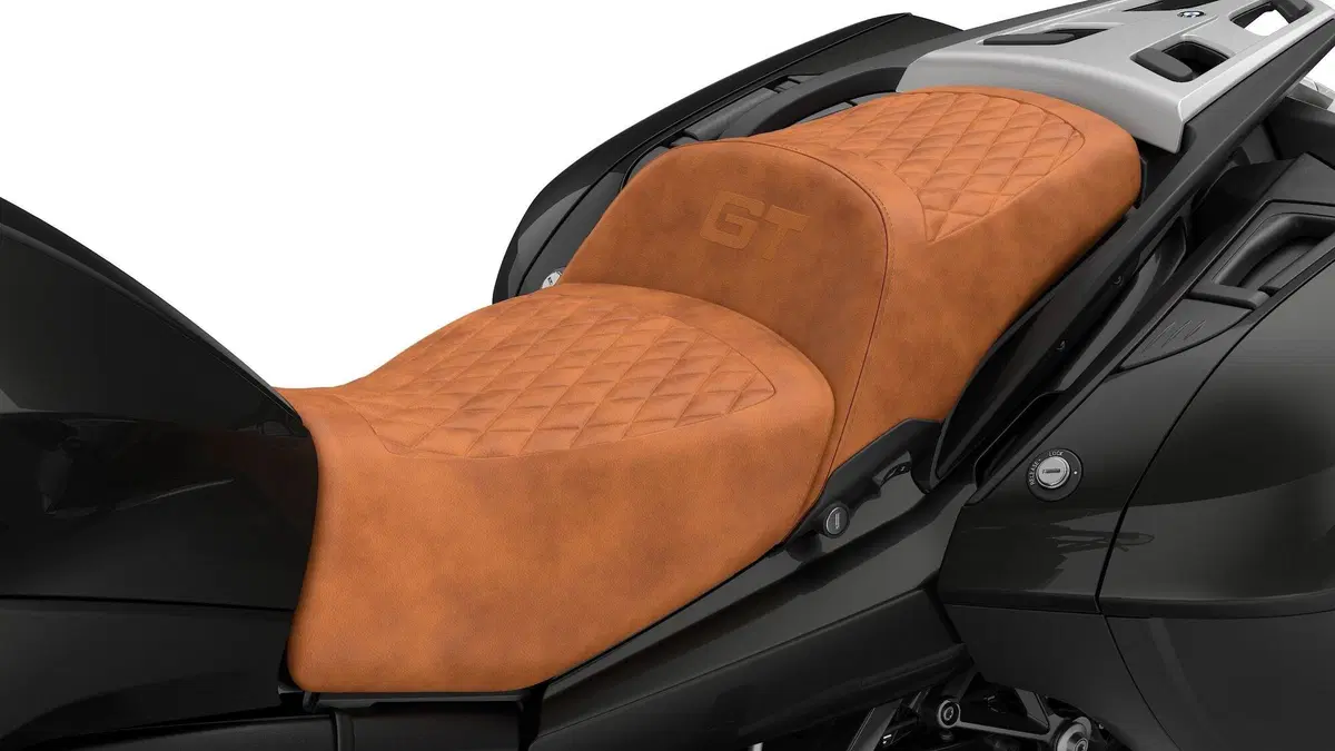 Nuova BMW K1600 2022. Dati, prezzi, foto e presentazione dal vivo (19)