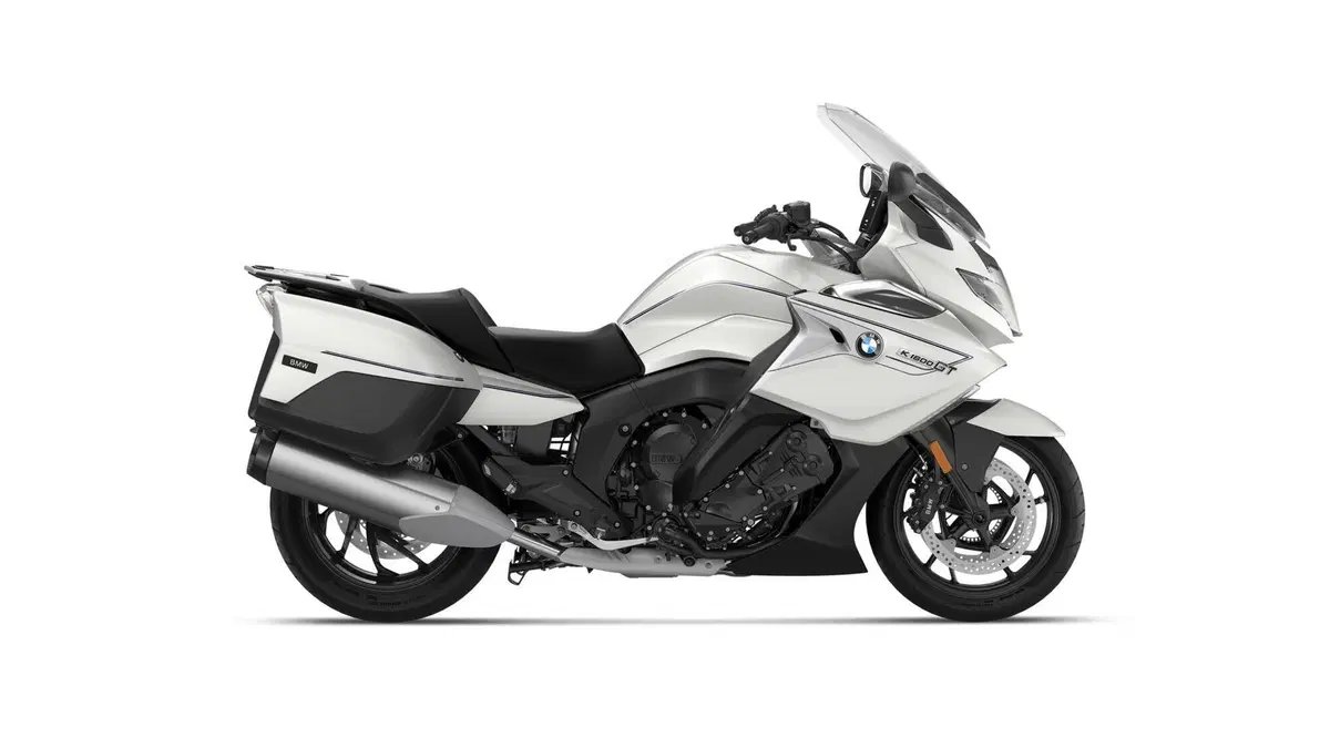 Bmw K 1600 GT K 1600 GT (2022 - 27) (2)