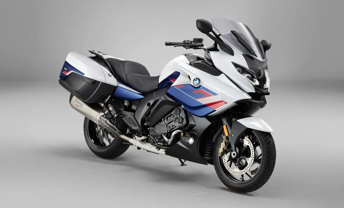 Bmw K 1600 GT K 1600 GT (2022 - 27) (3)