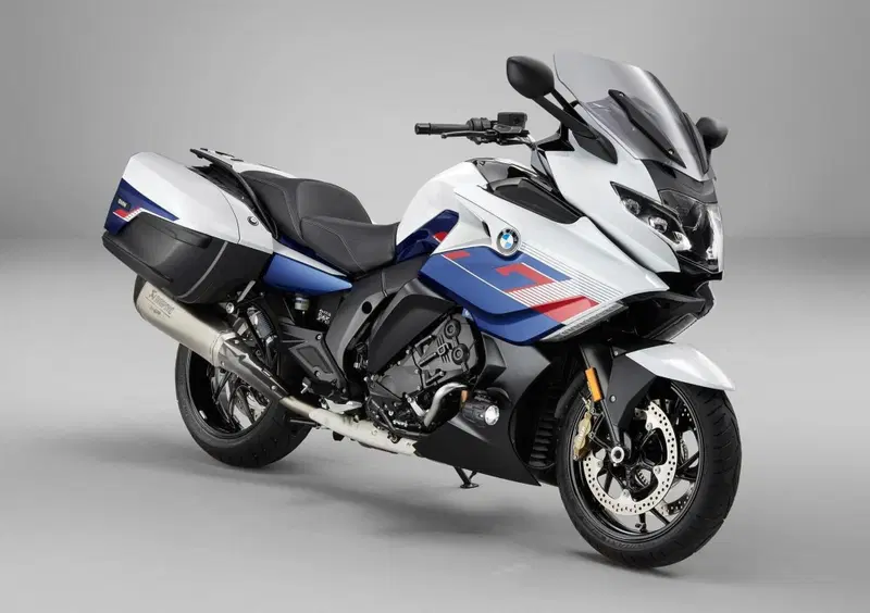 Bmw K 1600 GT K 1600 GT (2022 - 26) (3)