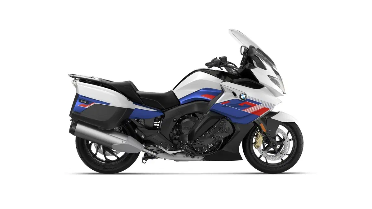 Bmw K 1600 GT K 1600 GT (2022 - 27) (4)