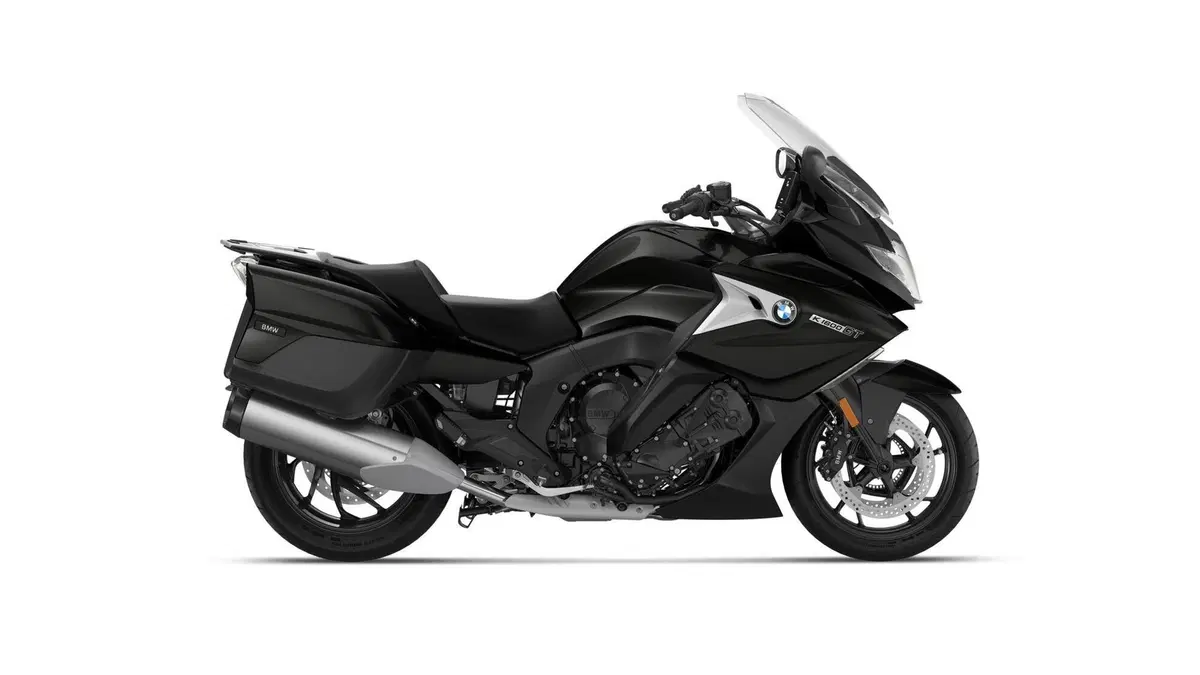 Bmw K 1600 GT K 1600 GT (2022 - 27) (5)