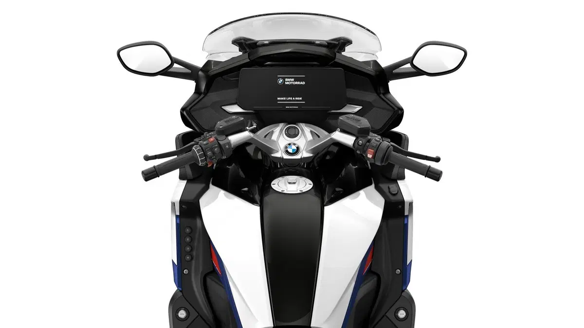 Bmw K 1600 GT K 1600 GT (2022 - 27) (7)