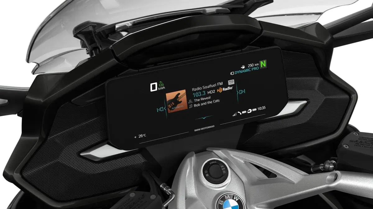 Bmw K 1600 GT K 1600 GT (2022 - 27) (10)