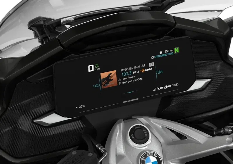 Bmw K 1600 GT K 1600 GT (2022 - 26) (10)