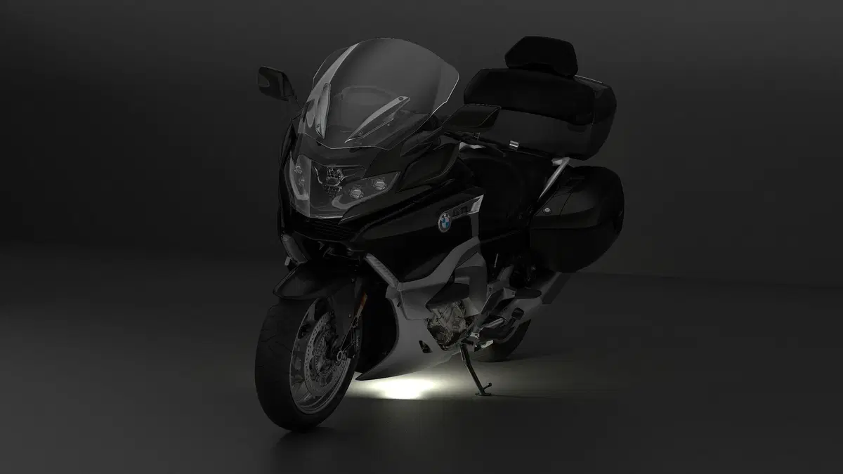 Nuova BMW K1600 2022. Dati, prezzi, foto e presentazione dal vivo (15)