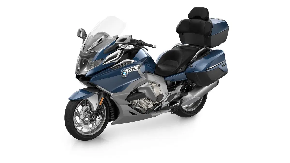 Nuova BMW K1600 2022. Dati, prezzi, foto e presentazione dal vivo (3)
