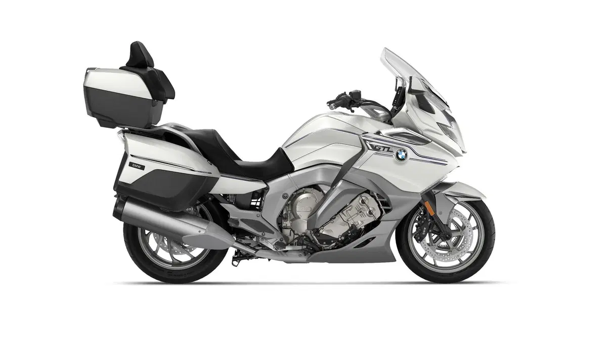 Nuova BMW K1600 2022. Dati, prezzi, foto e presentazione dal vivo (6)