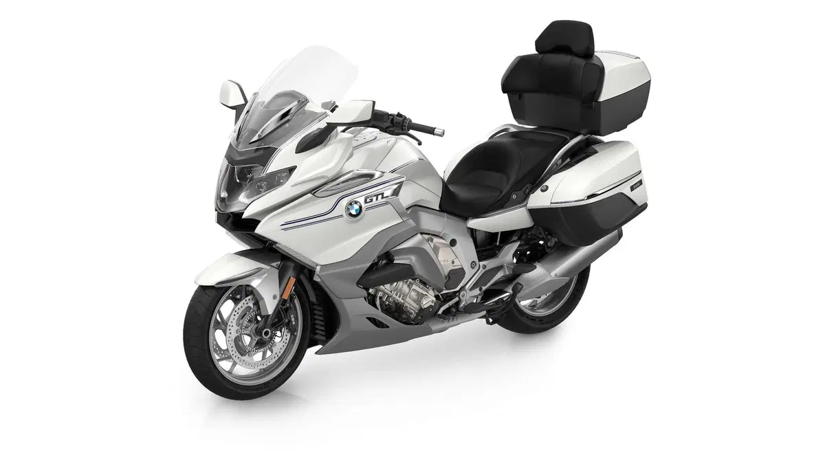 Nuova BMW K1600 2022. Dati, prezzi, foto e presentazione dal vivo (7)