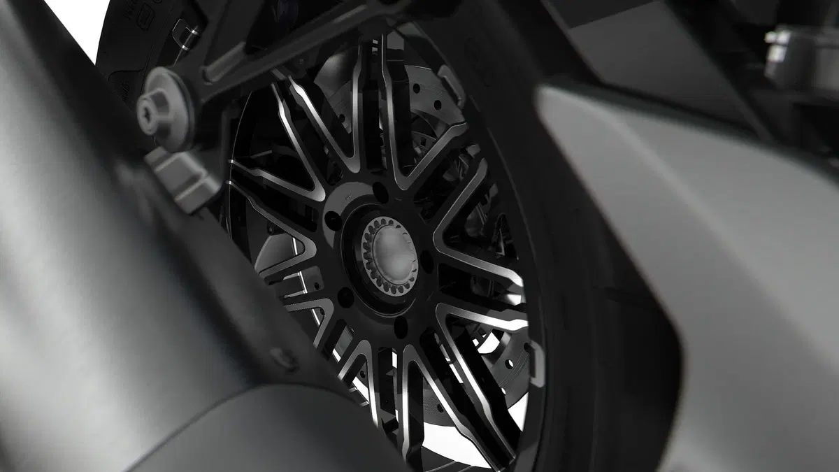 Nuova BMW K1600 2022. Dati, prezzi, foto e presentazione dal vivo (17)