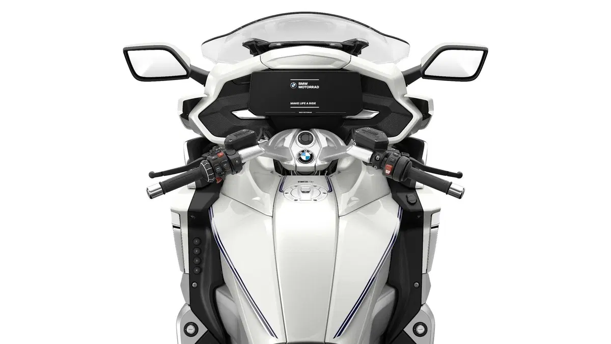 Nuova BMW K1600 2022. Dati, prezzi, foto e presentazione dal vivo (10)