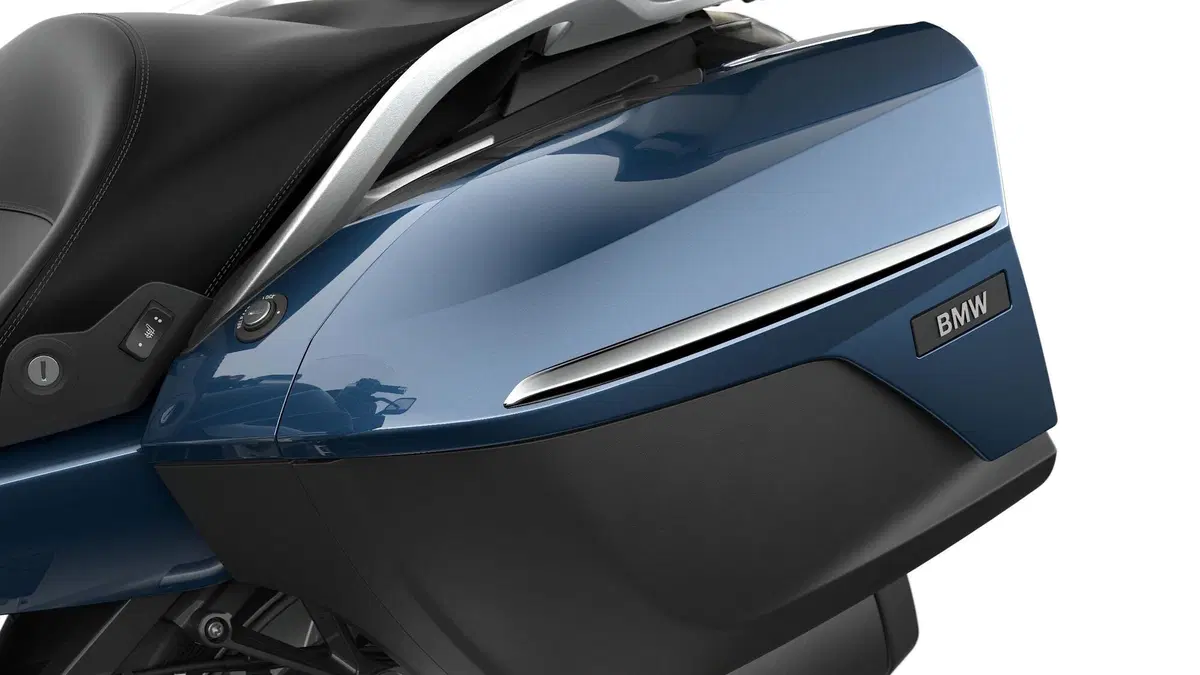 Nuova BMW K1600 2022. Dati, prezzi, foto e presentazione dal vivo (18)