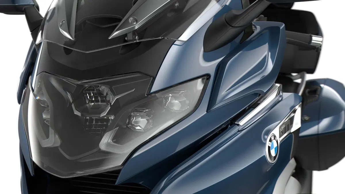 Nuova BMW K1600 2022. Dati, prezzi, foto e presentazione dal vivo (19)