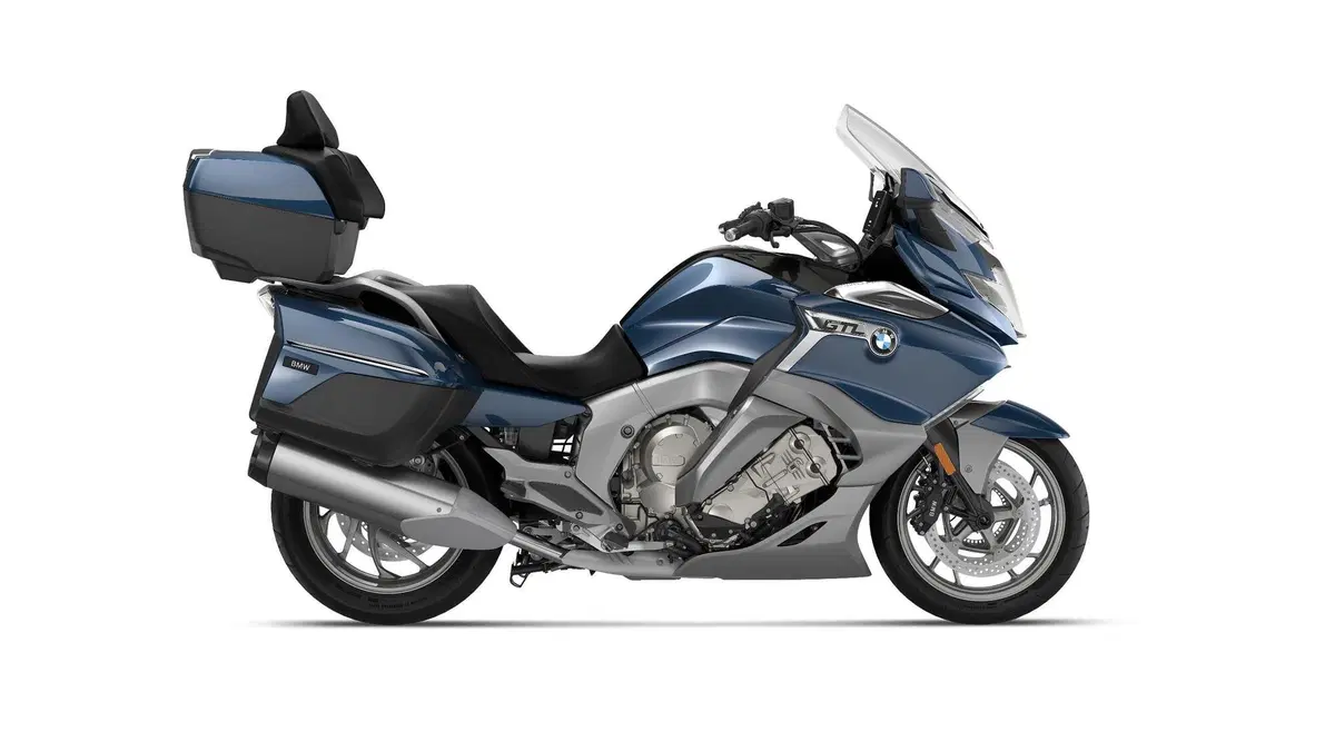 Nuova BMW K1600 2022. Dati, prezzi, foto e presentazione dal vivo (13)
