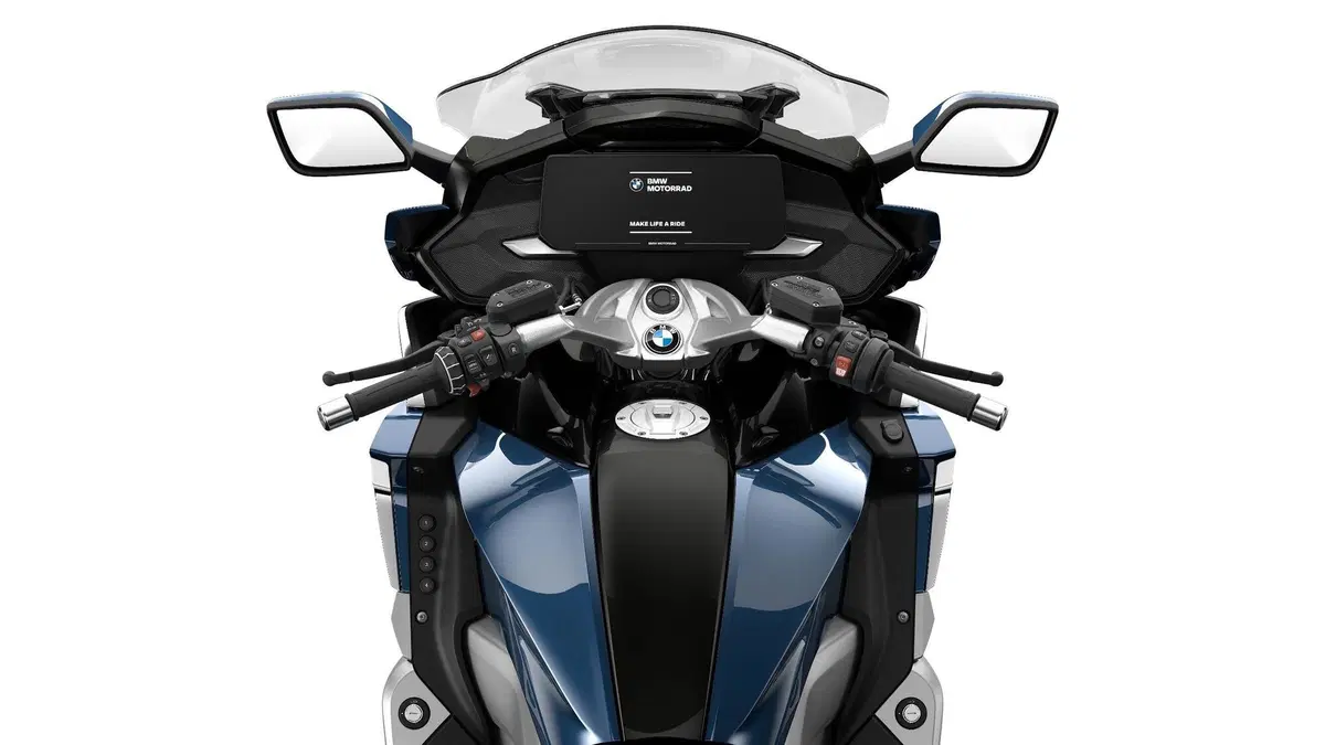 Nuova BMW K1600 2022. Dati, prezzi, foto e presentazione dal vivo (22)