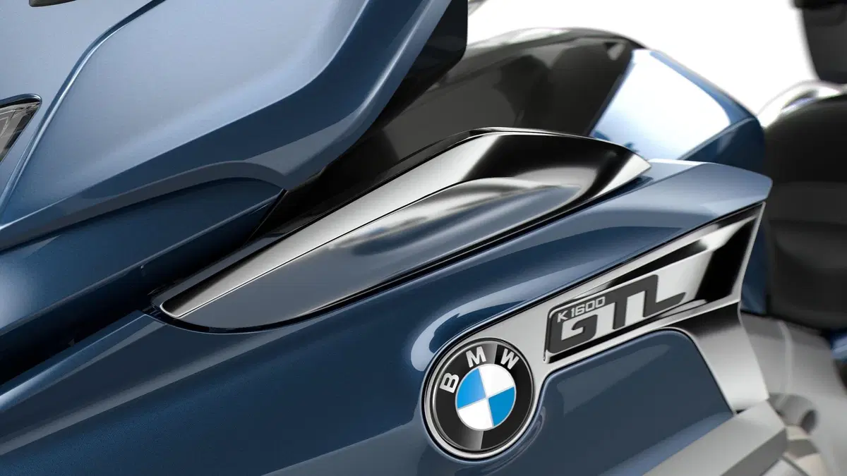 Nuova BMW K1600 2022. Dati, prezzi, foto e presentazione dal vivo (24)