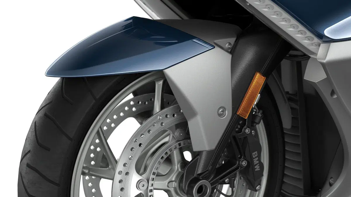 Nuova BMW K1600 2022. Dati, prezzi, foto e presentazione dal vivo (26)