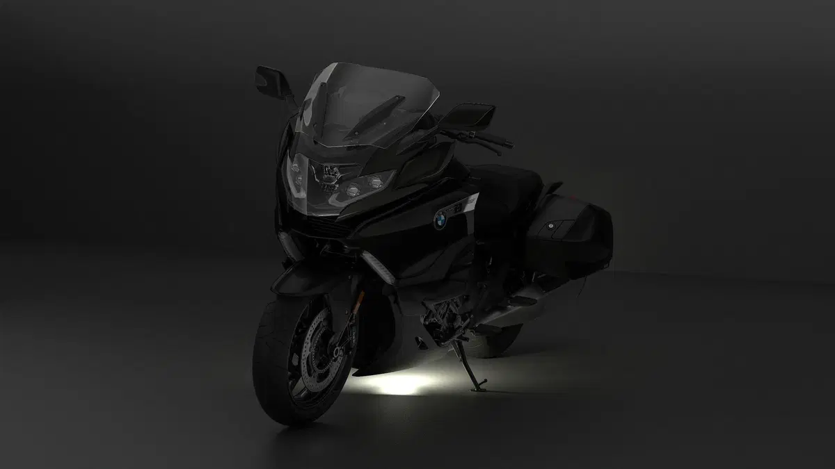 Nuova BMW K1600 2022. Dati, prezzi, foto e presentazione dal vivo (12)