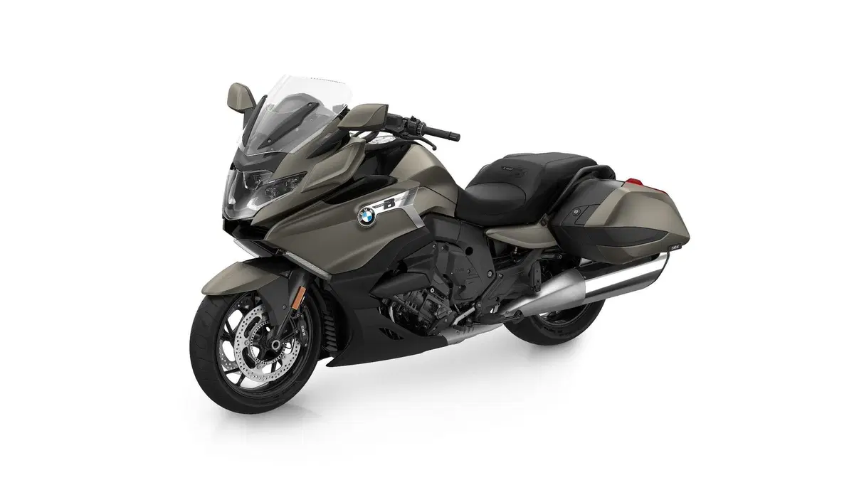 Nuova BMW K1600 2022. Dati, prezzi, foto e presentazione dal vivo