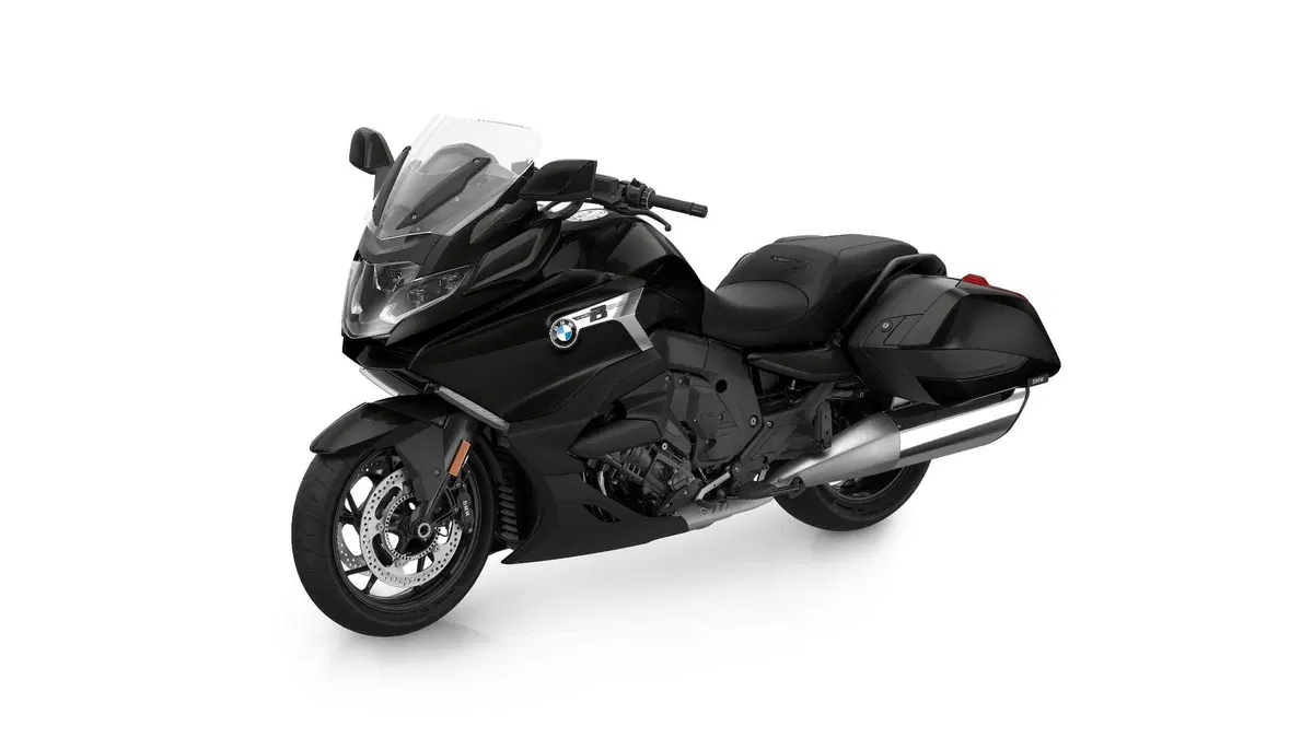 Nuova BMW K1600 2022. Dati, prezzi, foto e presentazione dal vivo (2)