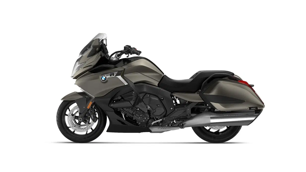 Nuova BMW K1600 2022. Dati, prezzi, foto e presentazione dal vivo (5)