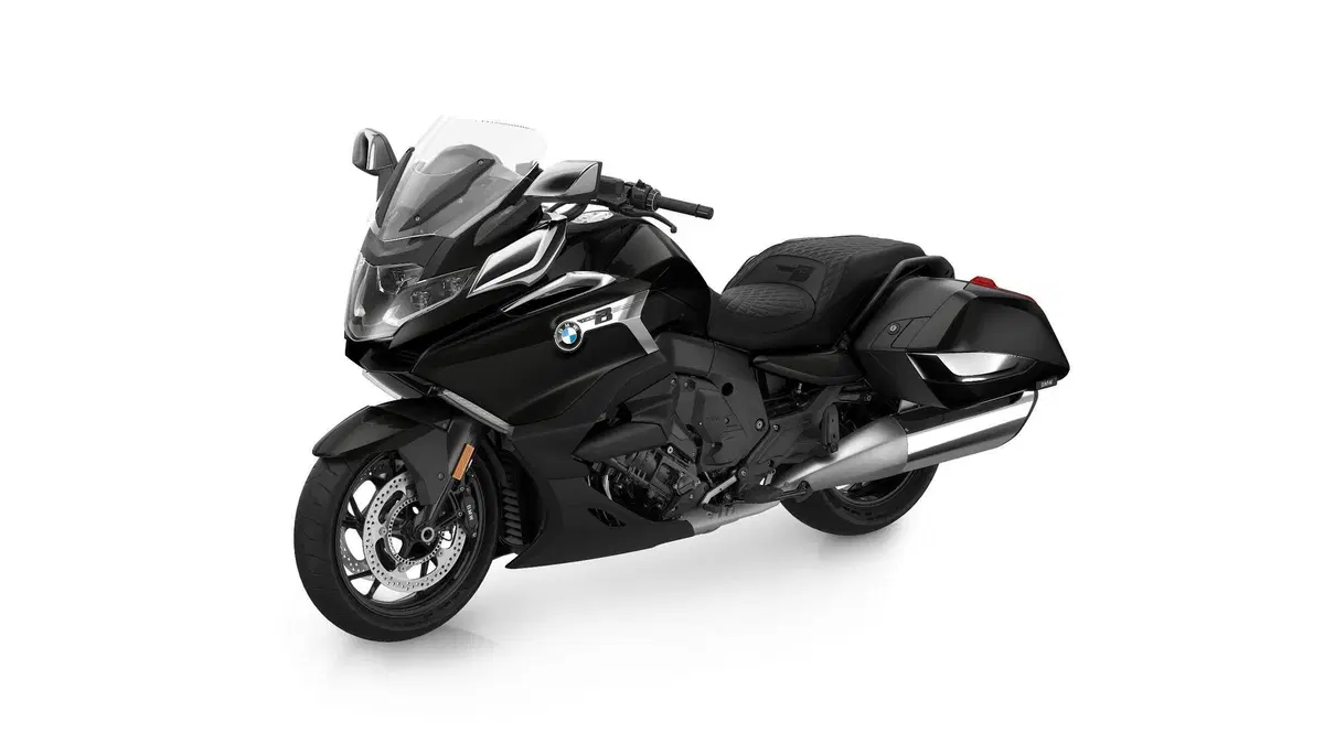 Nuova BMW K1600 2022. Dati, prezzi, foto e presentazione dal vivo (7)