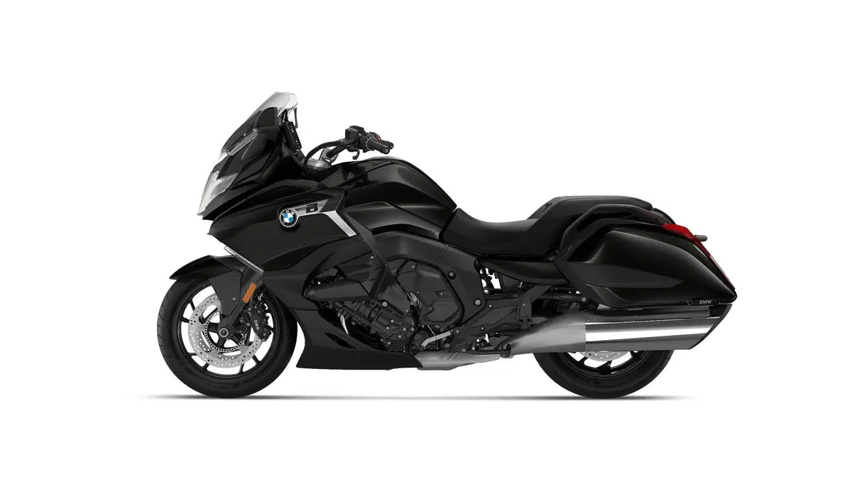Nuova BMW K1600 2022. Dati, prezzi, foto e presentazione dal vivo (8)