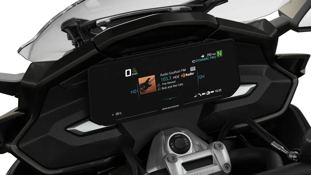 Nuova BMW K1600 2022. Dati, prezzi, foto e presentazione dal vivo (21)