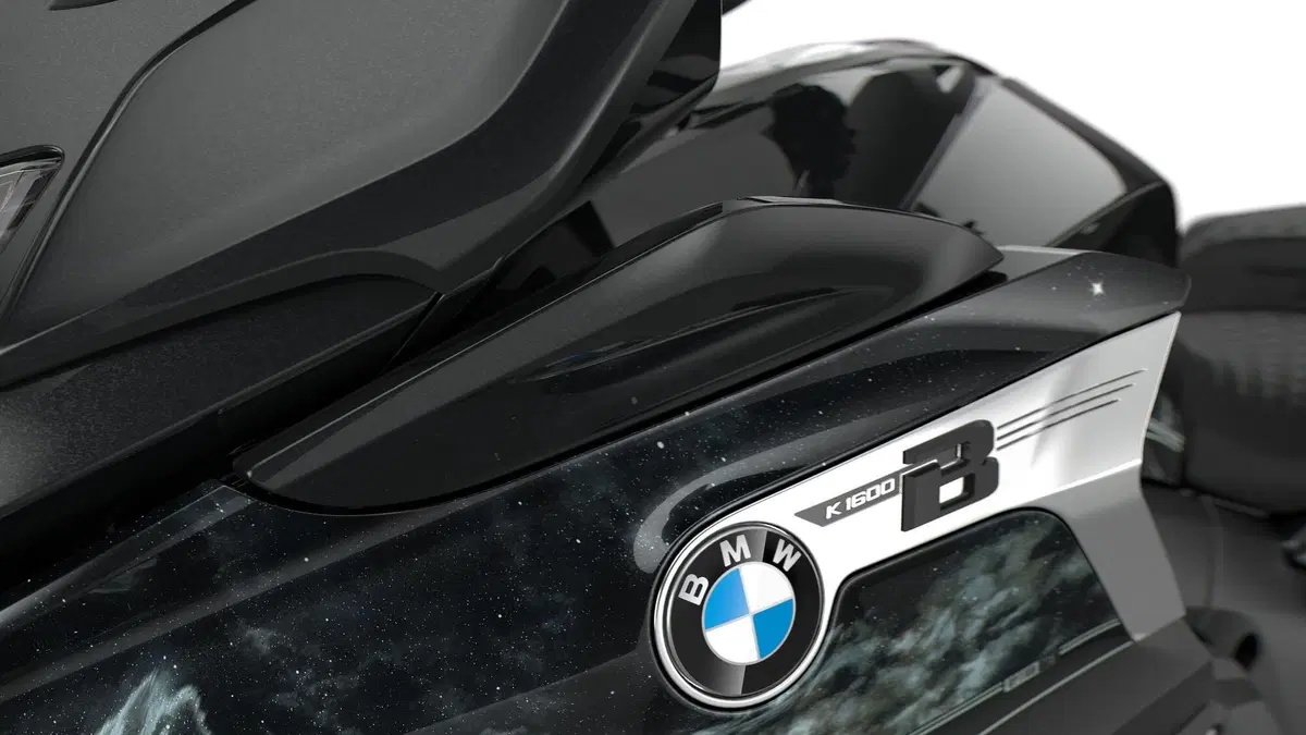 Nuova BMW K1600 2022. Dati, prezzi, foto e presentazione dal vivo (22)