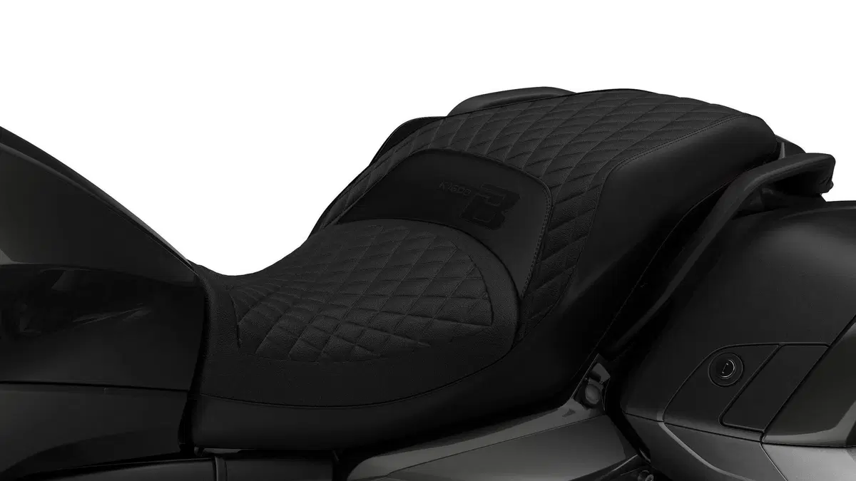 Nuova BMW K1600 2022. Dati, prezzi, foto e presentazione dal vivo (26)