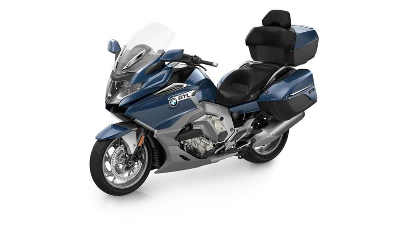 Bmw K 1600 GTL K 1600 GTL (2022 - 24)