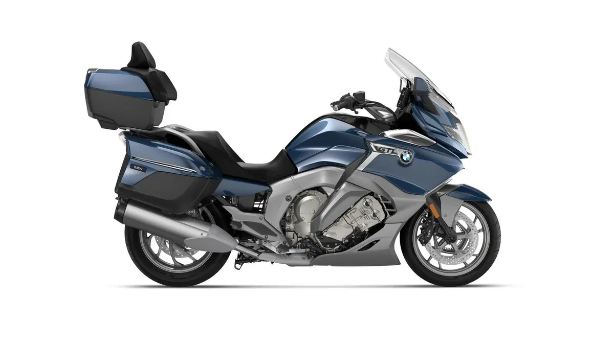 Bmw K 1600 GTL K 1600 GTL (2022 - 27) (2)