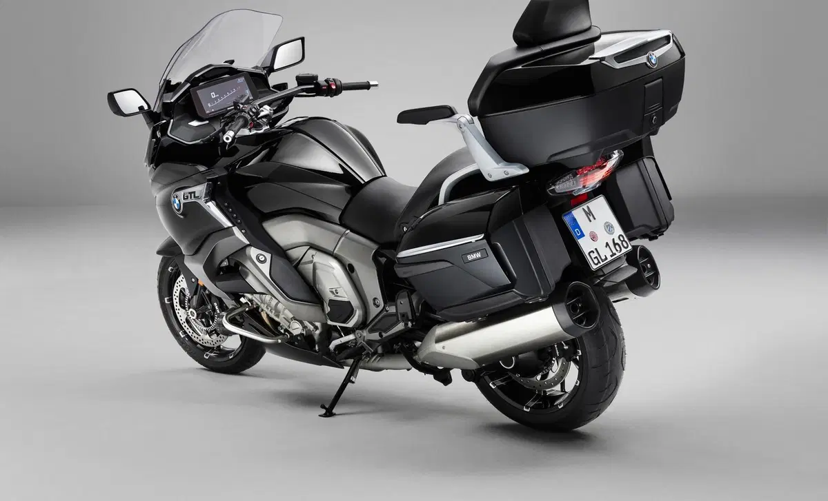 Bmw K 1600 GTL K 1600 GTL (2022 - 27) (3)