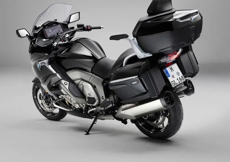 Bmw K 1600 GTL K 1600 GTL (2022 - 26) (3)
