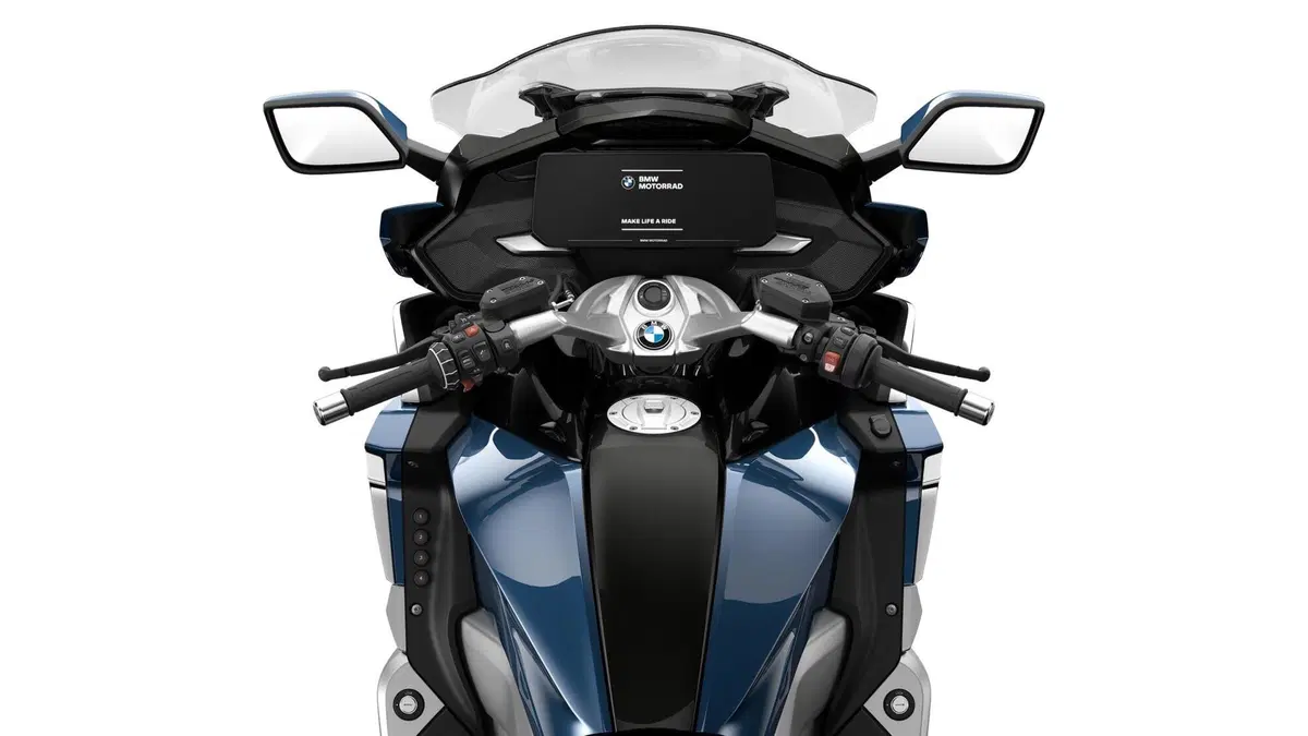 Bmw K 1600 GTL K 1600 GTL (2022 - 27) (5)