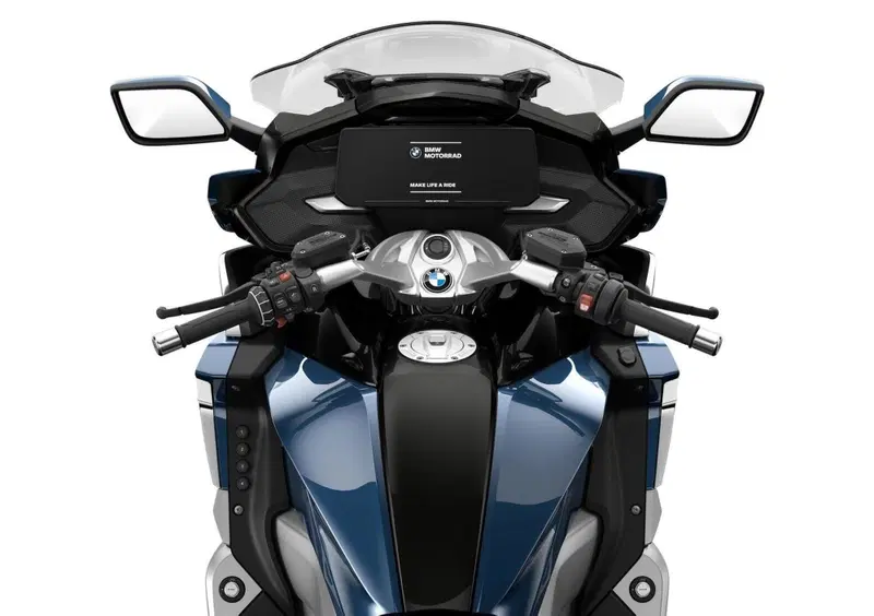 Bmw K 1600 GTL K 1600 GTL (2022 - 26) (5)