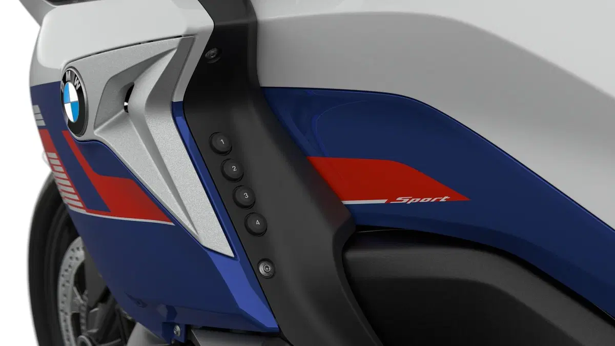 Bmw K 1600 GTL K 1600 GTL (2022 - 27) (7)