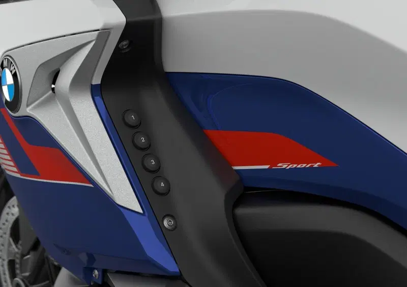 Bmw K 1600 GTL K 1600 GTL (2022 - 26) (7)