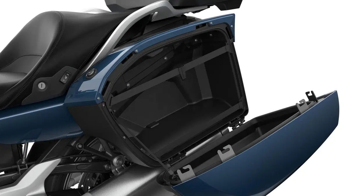 Bmw K 1600 GTL K 1600 GTL (2022 - 27) (9)