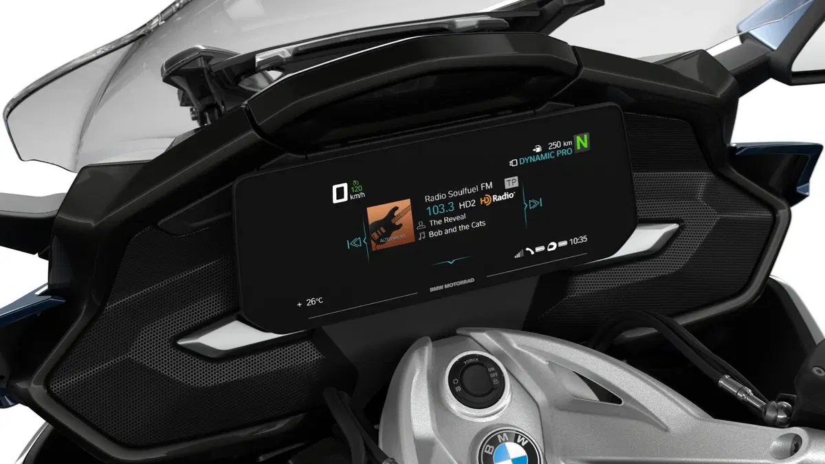 Bmw K 1600 GTL K 1600 GTL (2022 - 27) (10)
