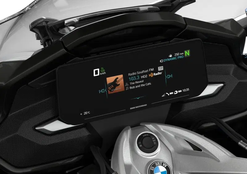 Bmw K 1600 GTL K 1600 GTL (2022 - 26) (10)