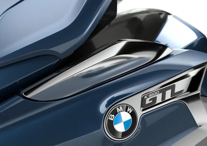 Bmw K 1600 GTL K 1600 GTL (2022 - 26) (12)