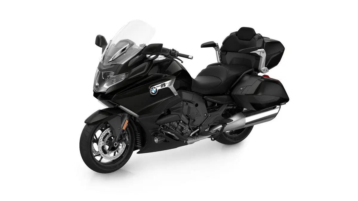 Nuova BMW K1600 2022. Dati, prezzi, foto e presentazione dal vivo (2)