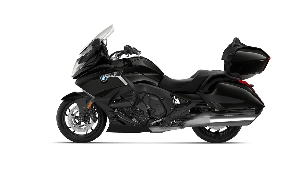 Nuova BMW K1600 2022. Dati, prezzi, foto e presentazione dal vivo (3)