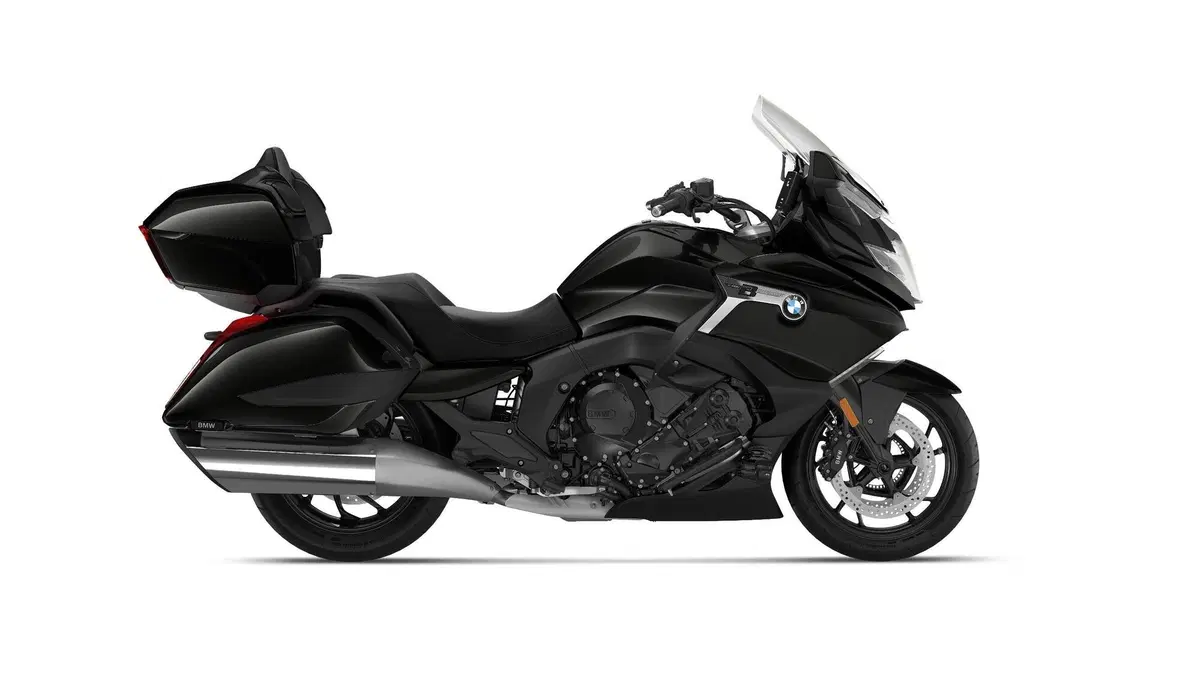 Nuova BMW K1600 2022. Dati, prezzi, foto e presentazione dal vivo (4)