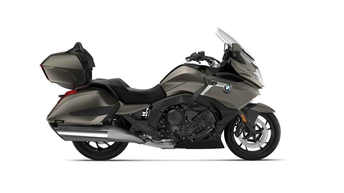 Nuova BMW K1600 2022. Dati, prezzi, foto e presentazione dal vivo (11)