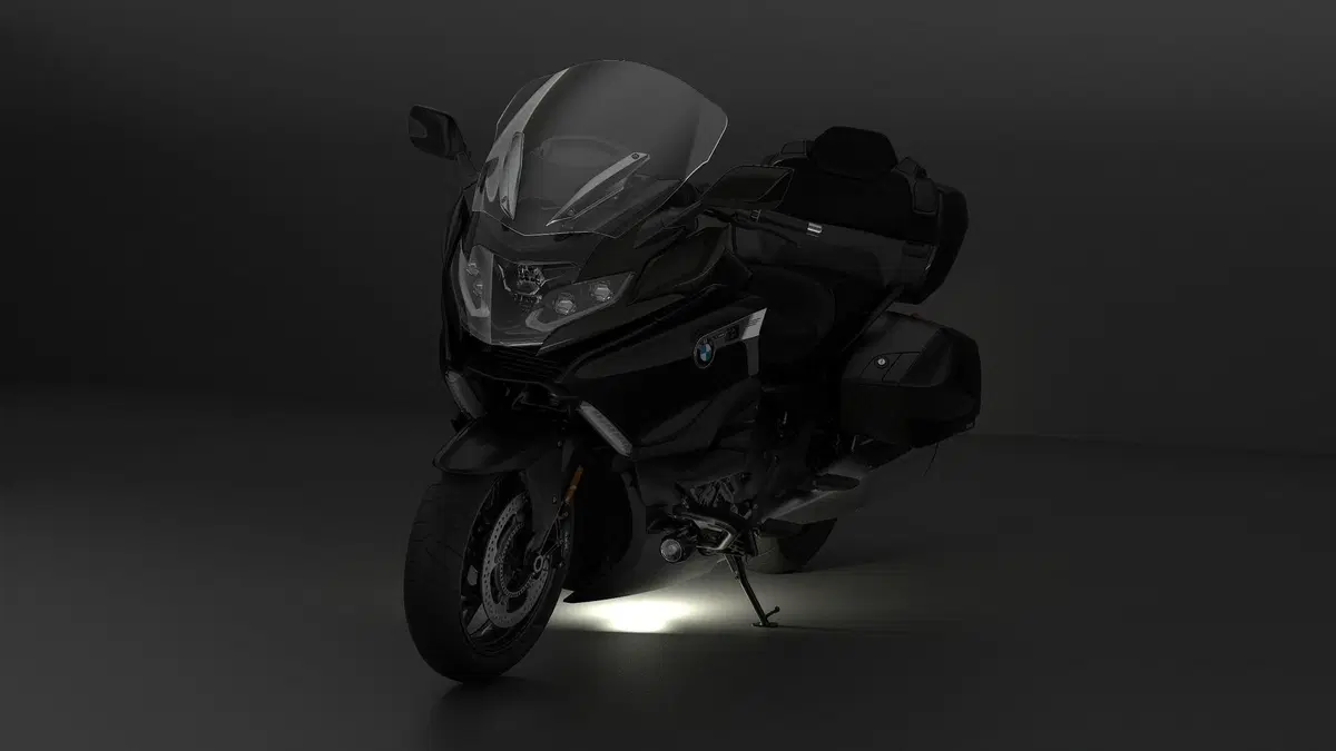 Nuova BMW K1600 2022. Dati, prezzi, foto e presentazione dal vivo (15)