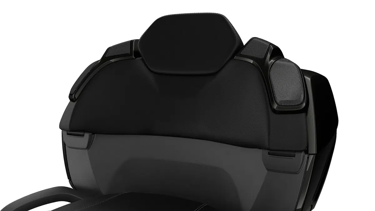 Nuova BMW K1600 2022. Dati, prezzi, foto e presentazione dal vivo (20)